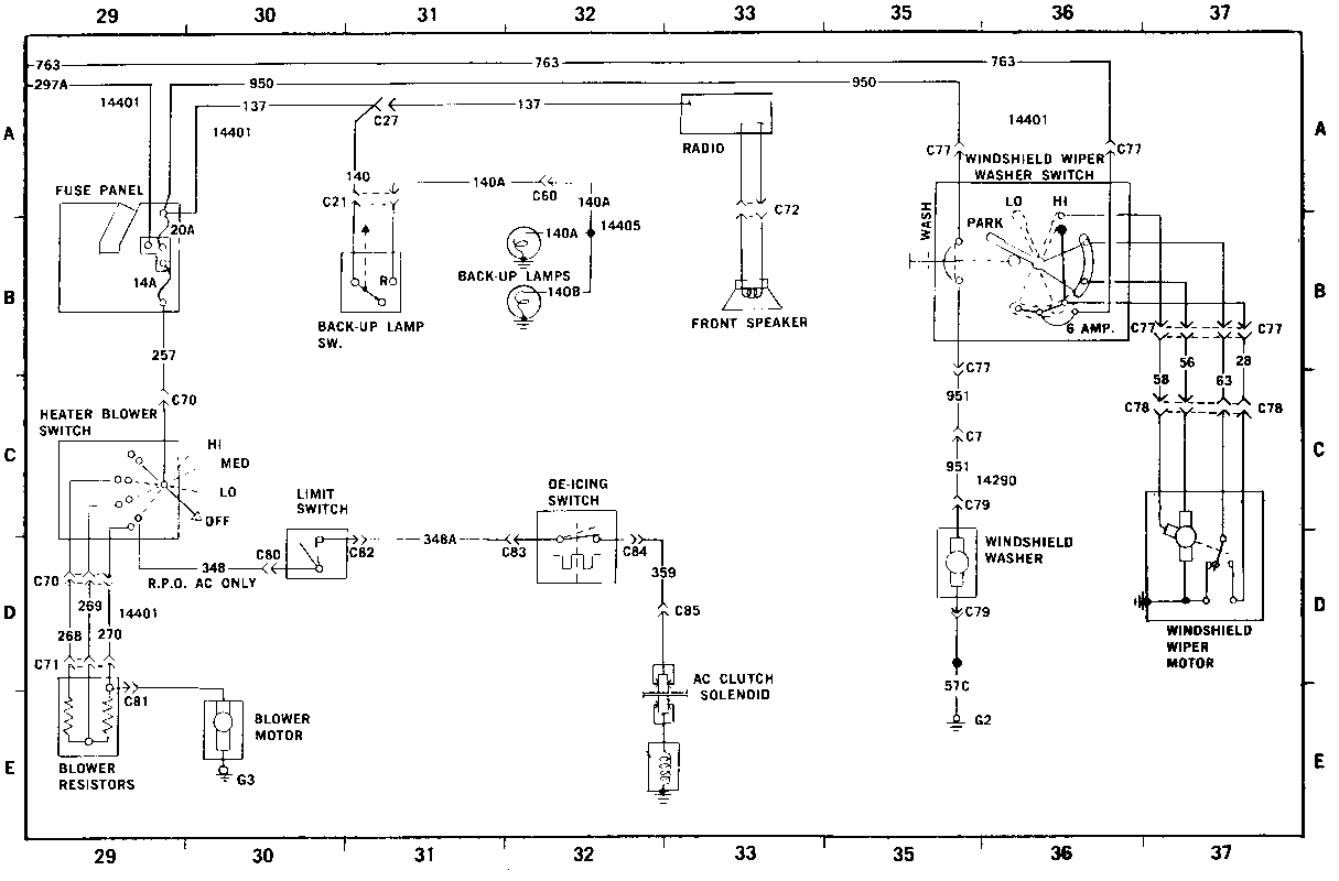 Ford maverick wiring diagrams