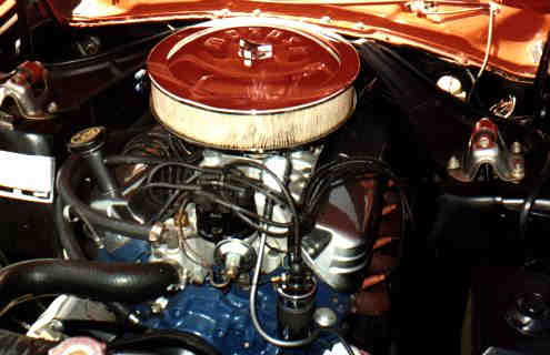 My engine circa 1997
