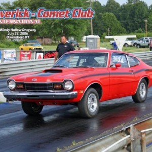 Comet GT