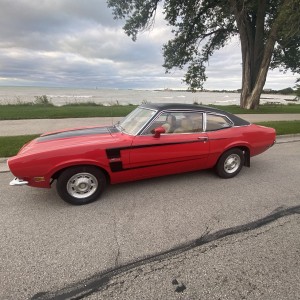 1972 Ford Maverick