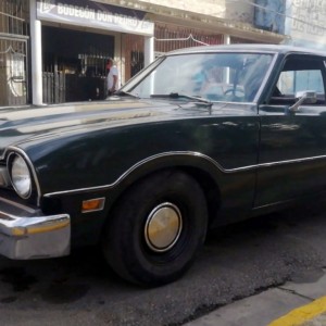 1976 Maverick from Venezuela