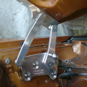 Billet Hood Hinges