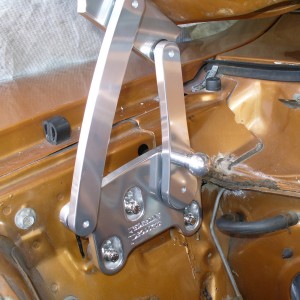 Billet Hood Hinges