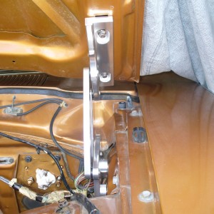 Billet Hood Hinges