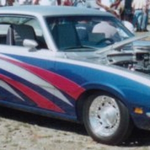 Race Dragcomet