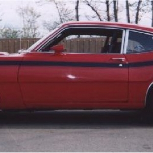 Patricelajoie 77 Comet Gt