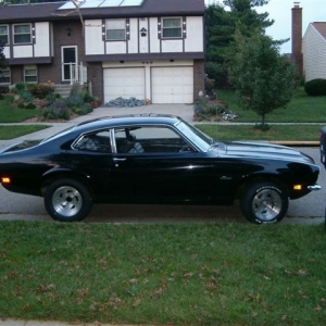 1970 Maverick