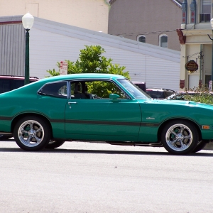 '72 Maverick Grabber