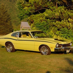 '74 Comet GT