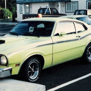 '74 Comet GT's