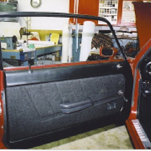 Custom Interior