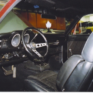 Custom Interior