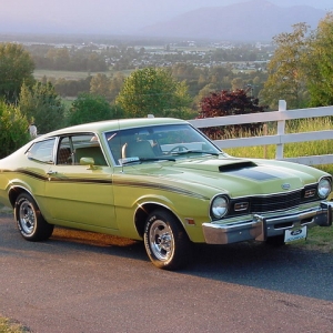 '74 Comet GT