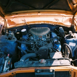 Engine Bay