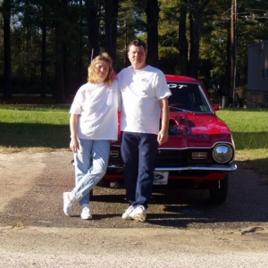 Bid Red's 1972 Comet GT