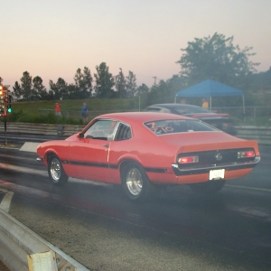 Launching Hard