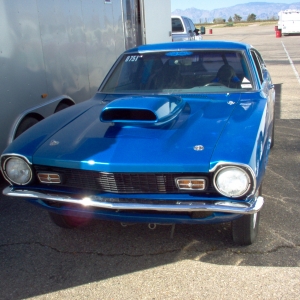 71 Ford Maverick