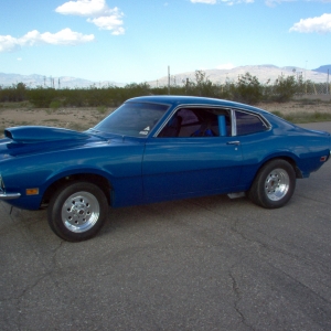 1971 FORD MAVERICK