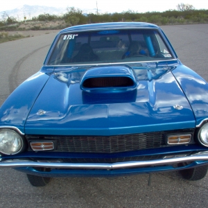 1971 FORD MAVERICK