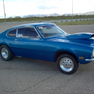 1971 FORD MAVERICK