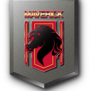 Maverick Plaque