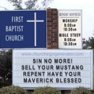 churchsign