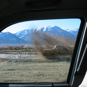 Muddin in the HighBoy