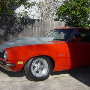 1970 347 EFI