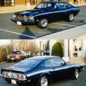 1973 Comet GT