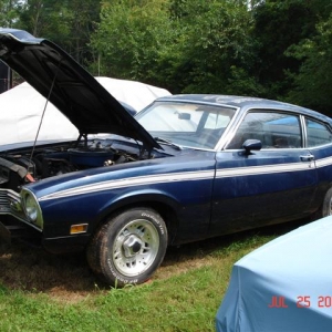 1973 Comet GT