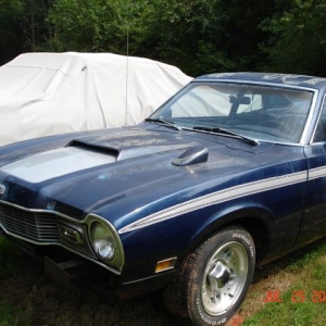 1973 Comet GT