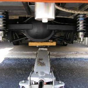 FredH 69.5 - Rear Suspension