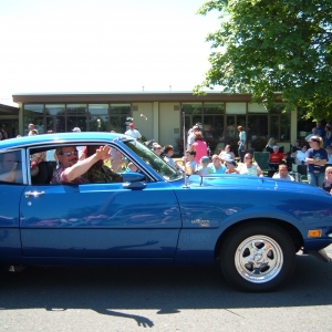 71 maverick grabber