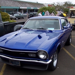 71 maverick grabber