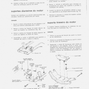 brazilian mav 4 cyl mounts