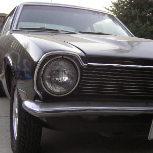 70-72 Billet Grille