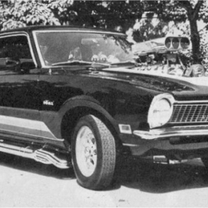 1972 Small-block Flyer