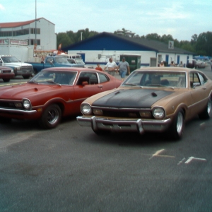 Reunited!  Both Cars Were From The Same Owner In North Carolina