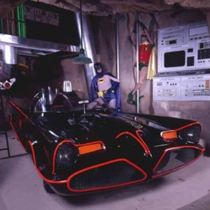 Batmobile