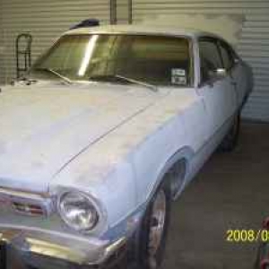 73 Ford Maverick