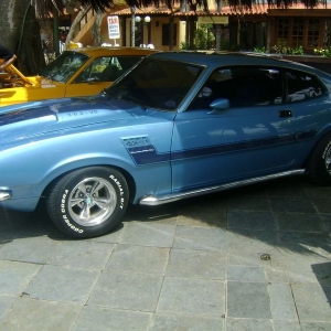 Brazilian Maverick Meeting