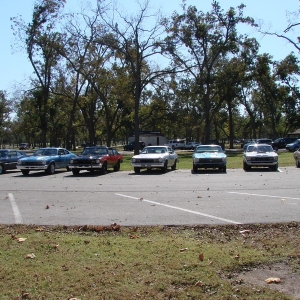 2008 Oklahoma Mini-meet