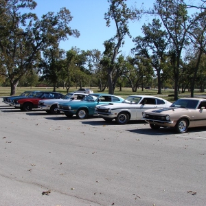 2008 Oklahoma Mini-meet