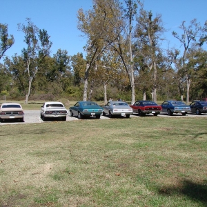 2008 Oklahoma Mini-meet