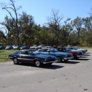 2008 Oklahoma Mini-meet