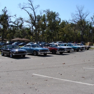 2008 Oklahoma Mini-meet