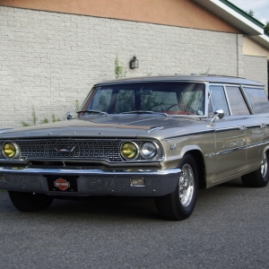 My 63 Country Sedan,,,,