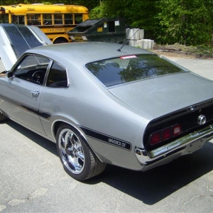 Ford Maverick