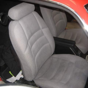 New Seats 97 Mustang