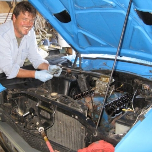 Engine Swap 2009